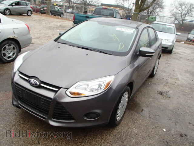 2013 FORD FOCUS - VIN: 1FADP3F24DL149898 - Photo 2