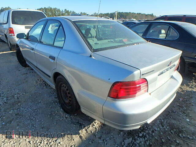 2000 MITSUBISHI GALANT - VIN: 4A3AA36G7YE169869 - Фото 3