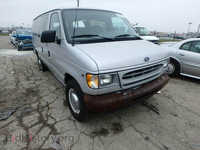 Photo 1FBSS31L61HB42695 - FORD ECONOLINE 2001