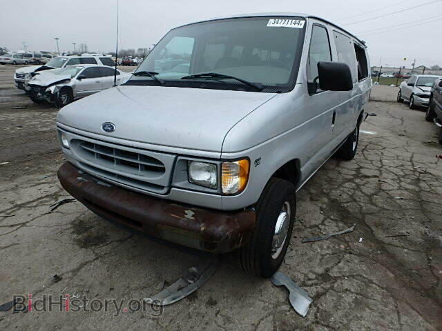 2001 FORD ECONOLINE - VIN: 1FBSS31L61HB42695 - Photo 2
