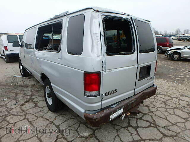 2001 FORD ECONOLINE - VIN: 1FBSS31L61HB42695 - Photo 3