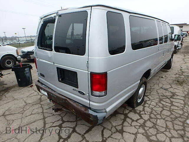 2001 FORD ECONOLINE - VIN: 1FBSS31L61HB42695 - Photo 4