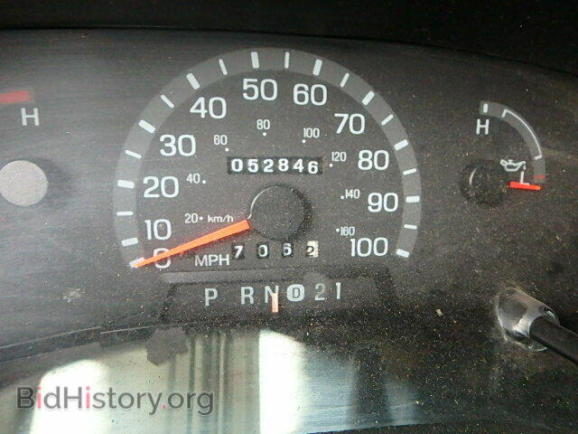 2001 FORD ECONOLINE - VIN: 1FBSS31L61HB42695 - Photo 8