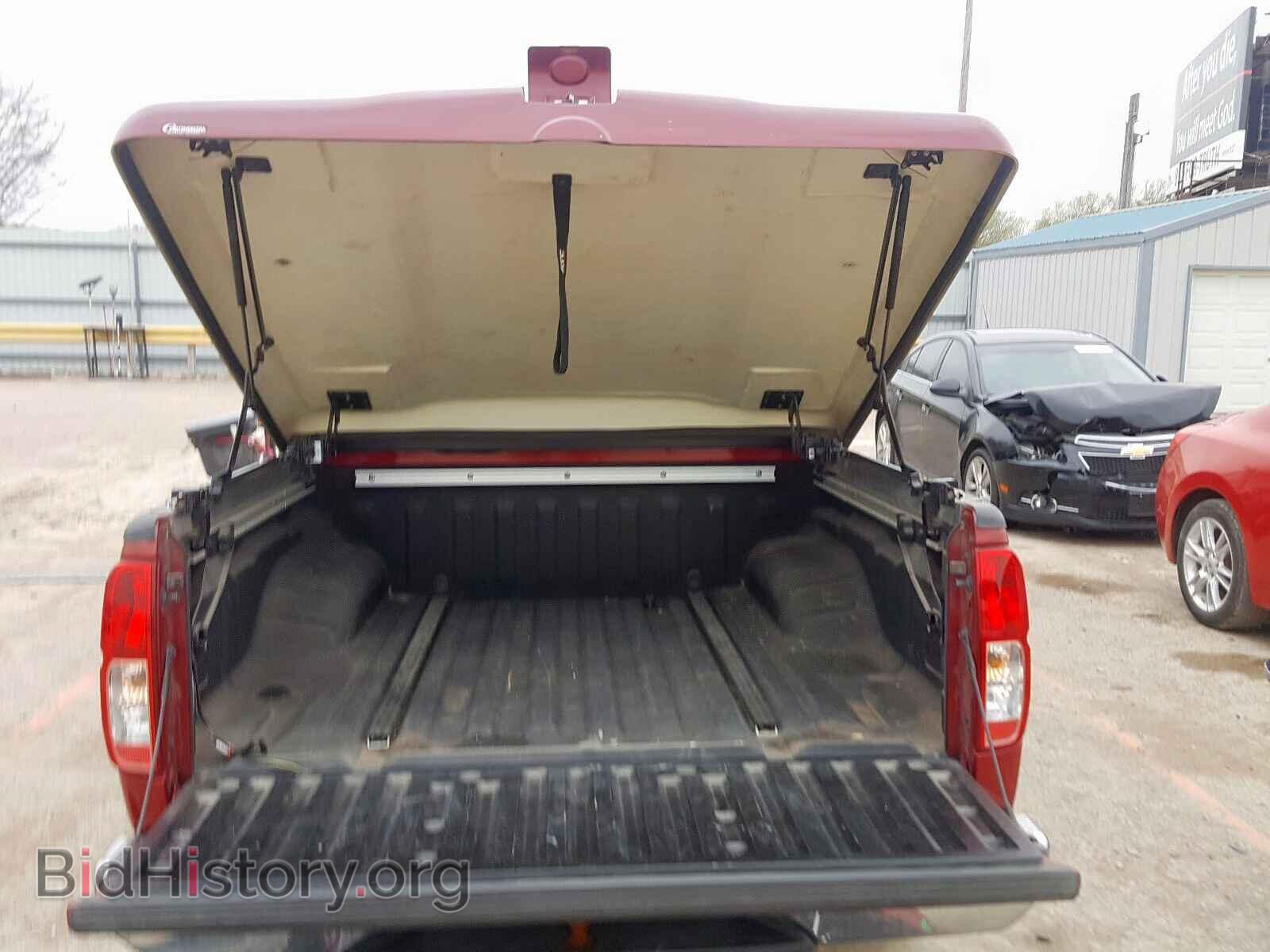 2012 SUZUKI EQUATOR - VIN: 5Z61D0ER8CC475965 - Photo 9