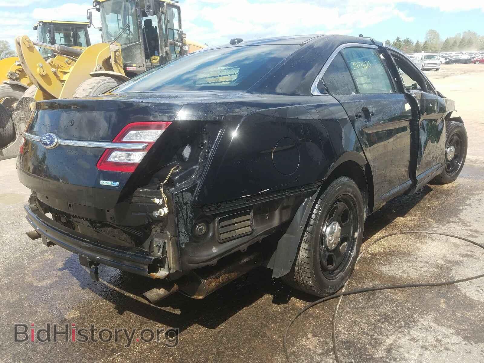 2015 FORD TAURUS - VIN: 1FAHP2MK3FG153872 - Photo 4