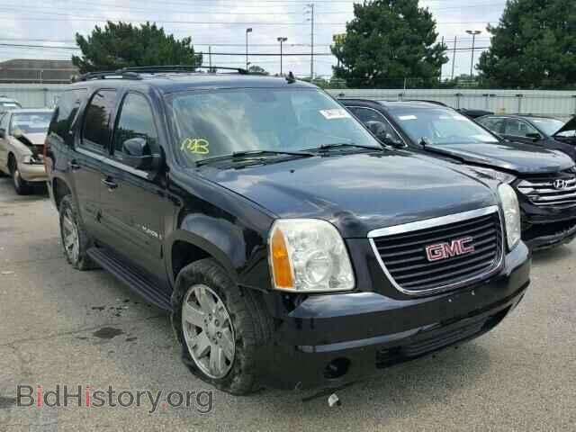 Фотография 1GKFK13028J124867 - GMC YUKON 2008