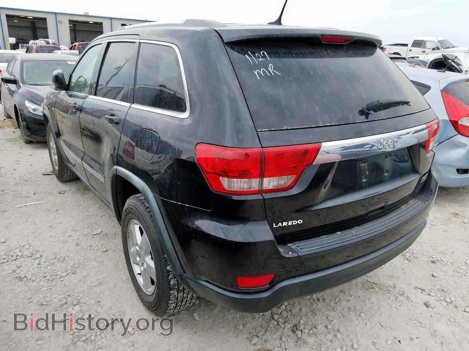 2011 JEEP CHEROKEE - VIN: 1J4RS4GG2BC636801 - Фото 3