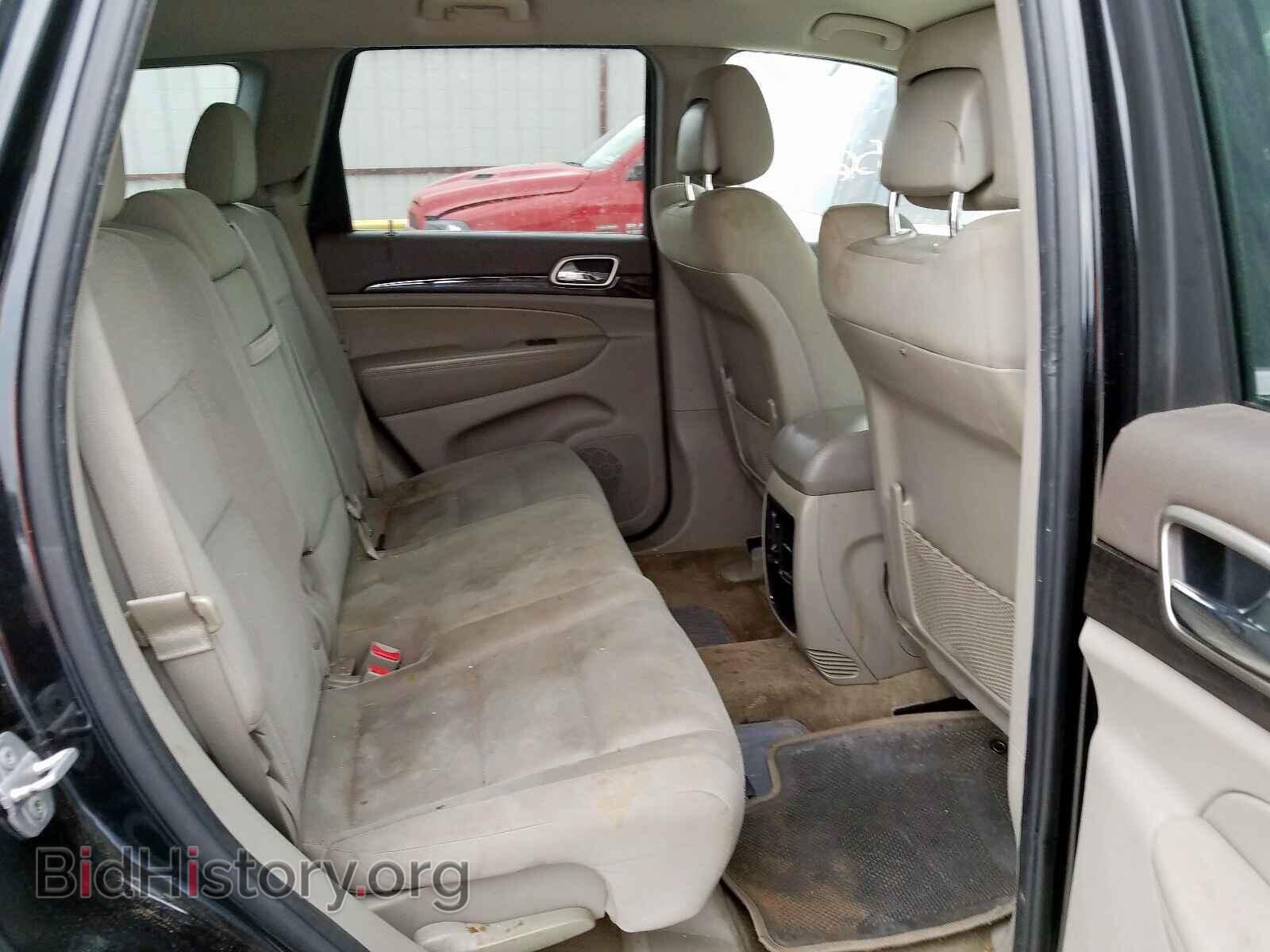 2011 JEEP CHEROKEE - VIN: 1J4RS4GG2BC636801 - Фото 6