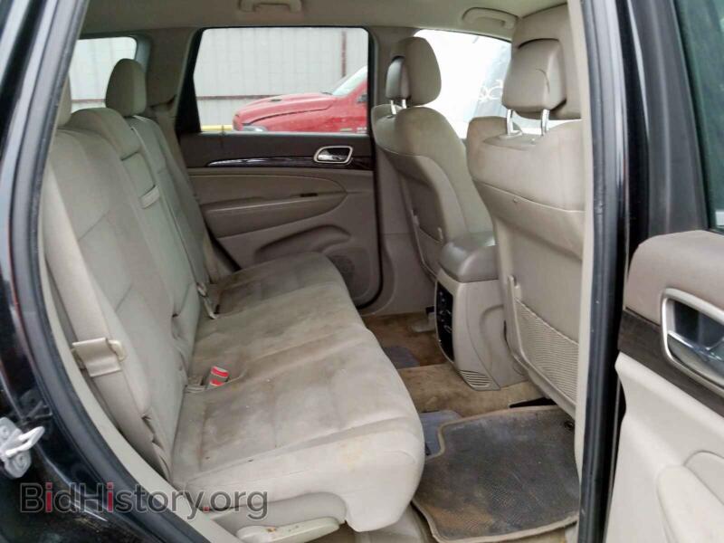 2011 Jeep CHEROKEE (VIN 1J4RS4GG2BC636801) — фото 6 из 10
