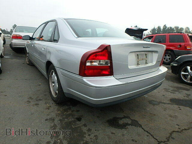 2002 VOLVO S80 - VIN: YV1TS92D421258072 - Фото 3