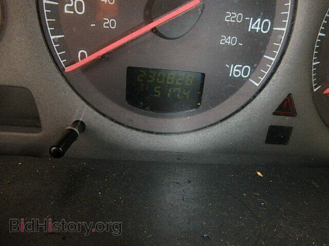 2002 VOLVO S80 - VIN: YV1TS92D421258072 - Фото 8