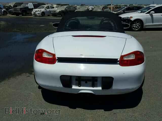 1999 PORSCHE BOXSTER - VIN: WP0CA2986XU628288 - Фото 6