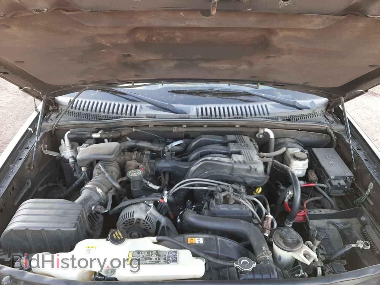 2008 FORD EXPLORER - VIN: 1FMEU73E18UA87255 - Фото 7
