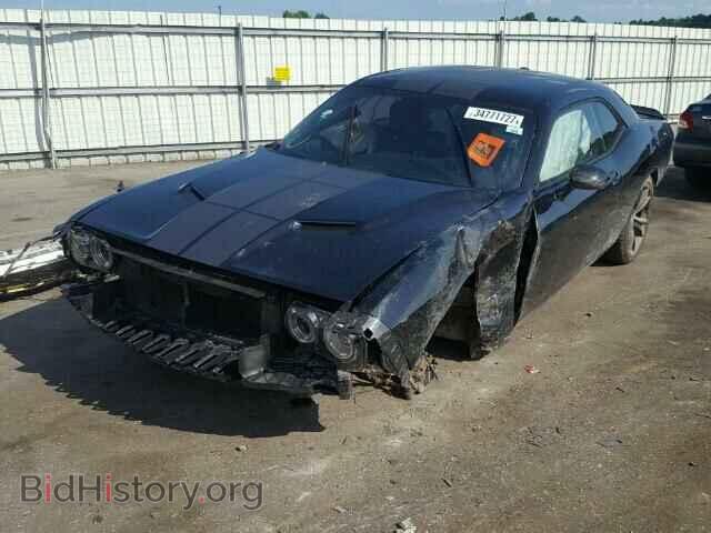 2017 DODGE CHALLENGER - VIN: 2C3CDZAG9HH640818 - Photo 2