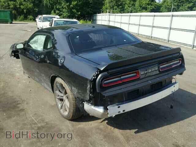 2017 DODGE CHALLENGER - VIN: 2C3CDZAG9HH640818 - Photo 3
