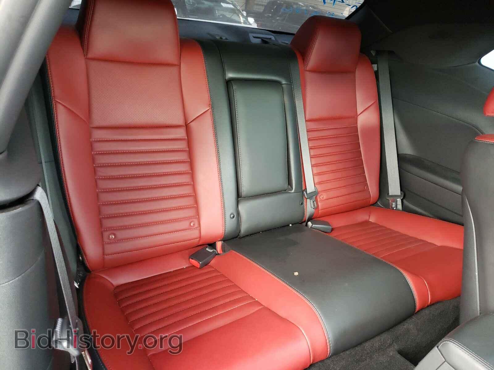 2014 DODGE CHALLENGER - VIN: 2C3CDYAG3EH176771 - Photo 6