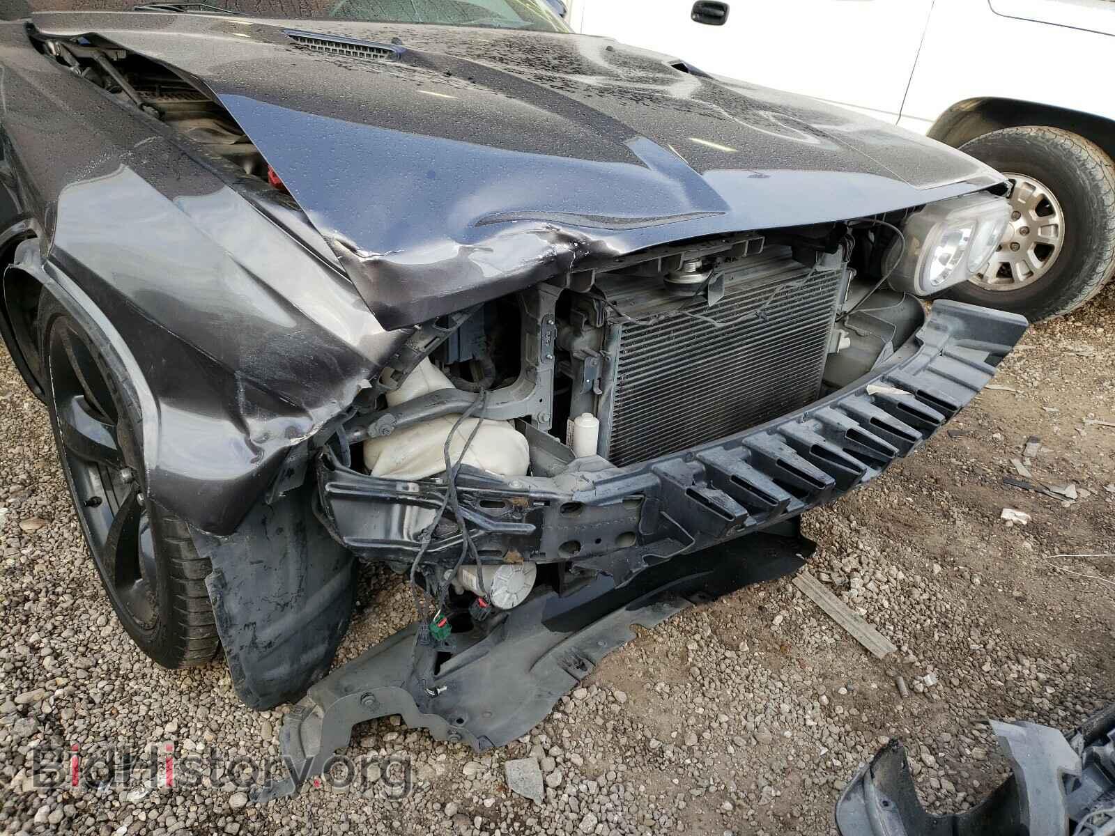2014 DODGE CHALLENGER - VIN: 2C3CDYAG3EH176771 - Photo 9