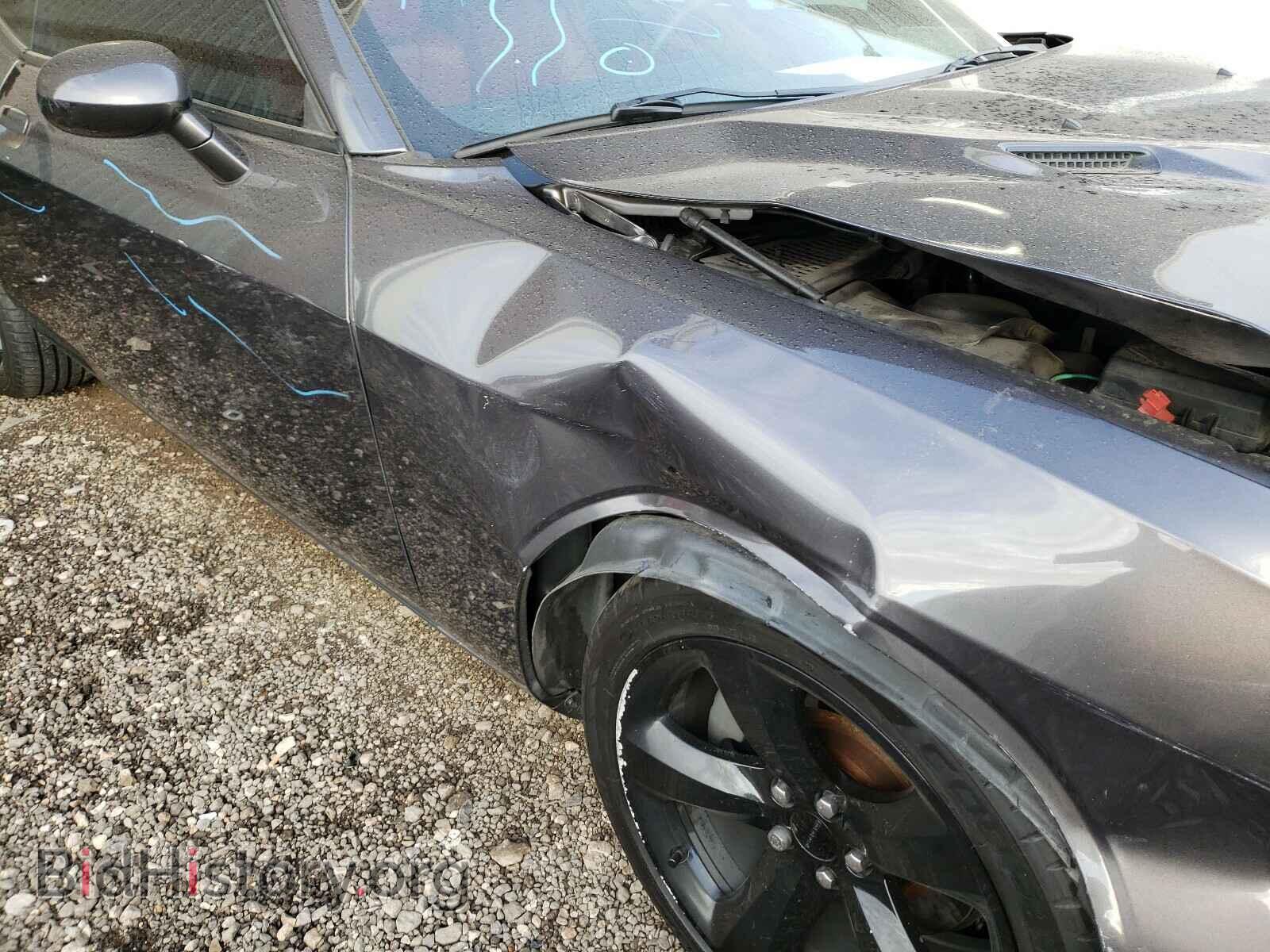 2014 DODGE CHALLENGER - VIN: 2C3CDYAG3EH176771 - Photo 10