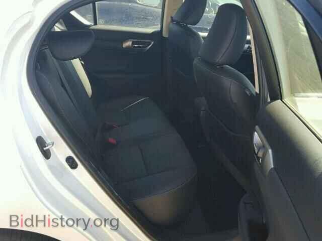 2015 LEXUS CT 200 - VIN: JTHKD5BH6F2224155 - Фото 6