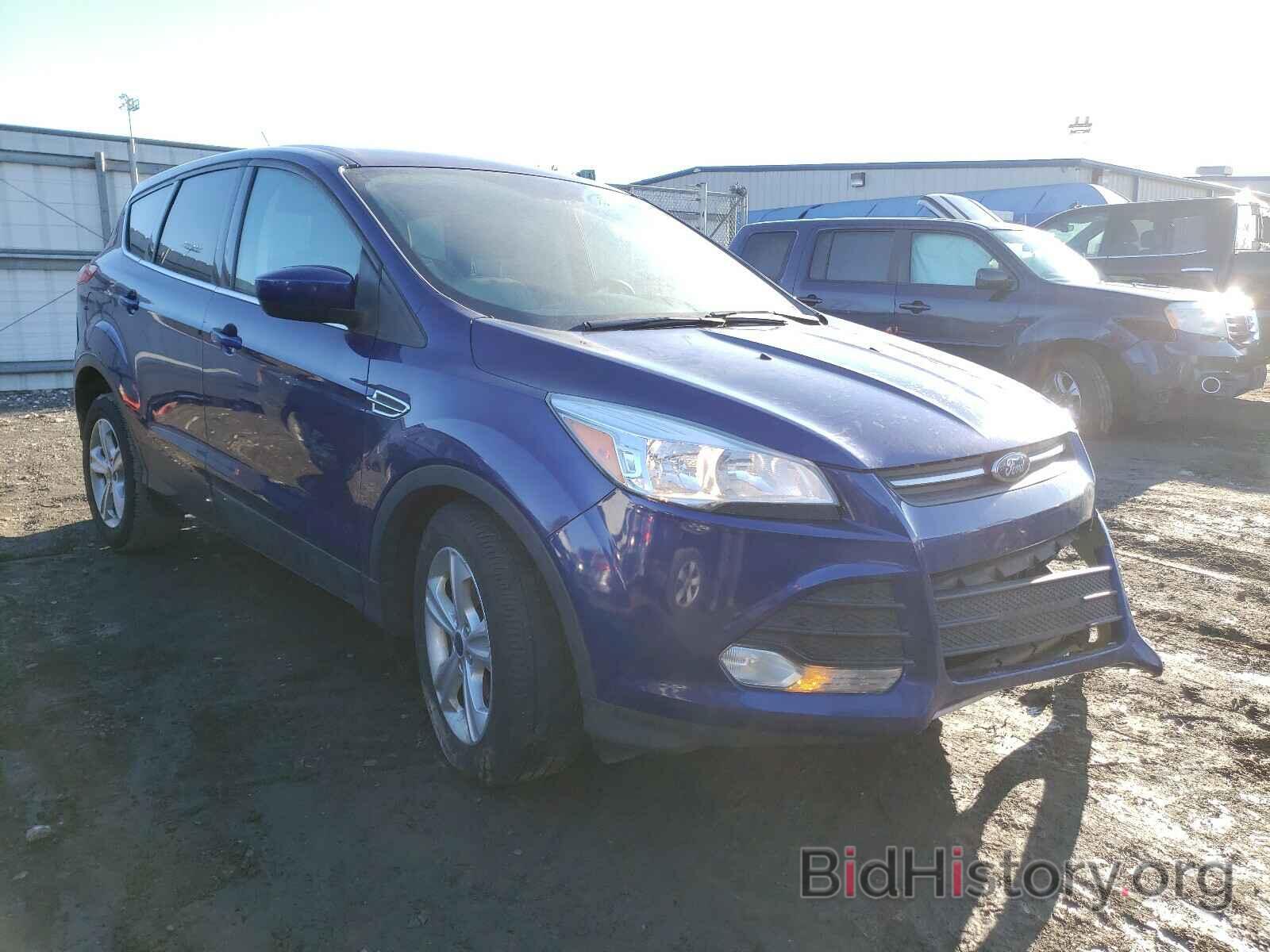 Photo 1FMCU0G72GUB79905 - FORD ESCAPE 2016