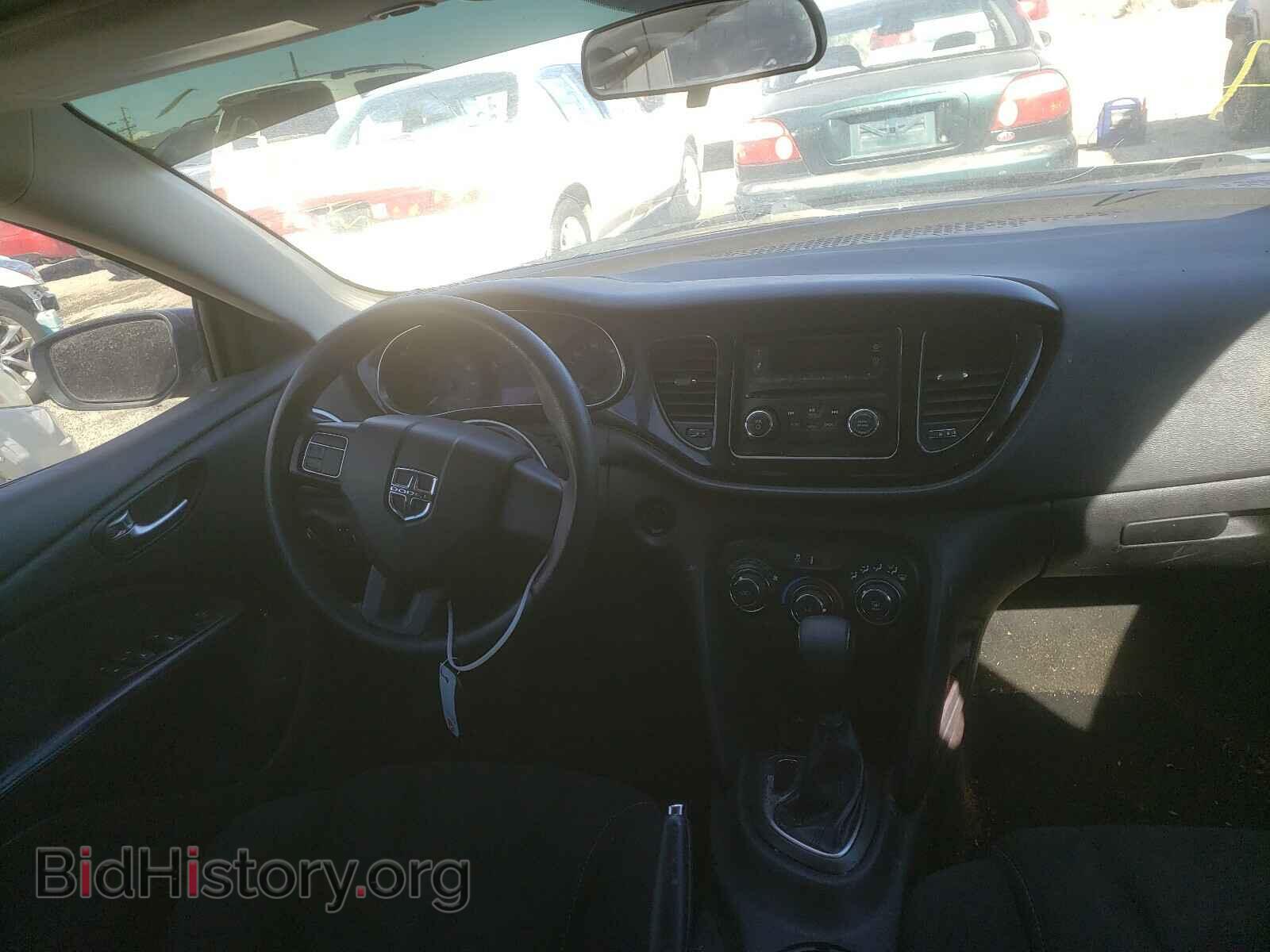 2013 DODGE DART - VIN: 1C3CDFBA5DD171050 - Фото 9