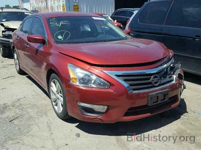 Photo 1N4AL3AP0DC195424 - NISSAN ALTIMA 2013