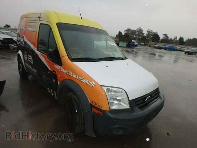 Photo NM0LS7AN7BT058499 - FORD TRANSIT CO 2011
