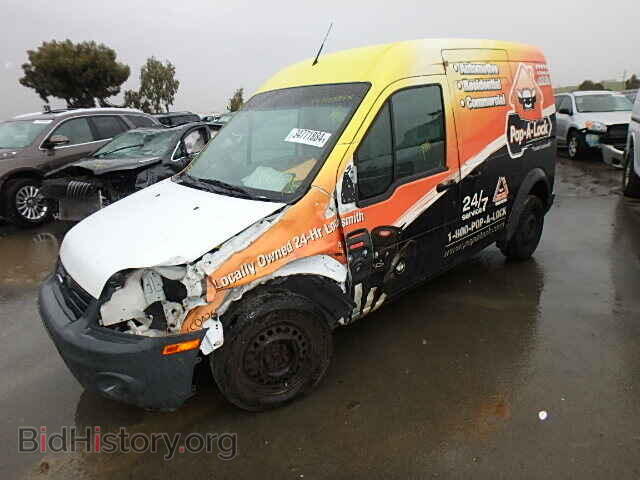 2011 FORD TRANSIT CO - VIN: NM0LS7AN7BT058499 - Фото 2
