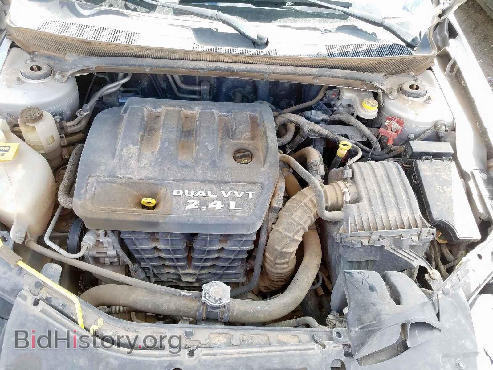 2012 CHRYSLER 200 - VIN: 1C3CCBAB5CN204336 - Фото 7