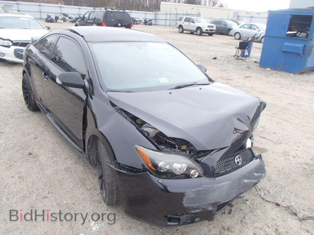 Фотография JTKDE167580230442 - TOYOTA SCION 2008