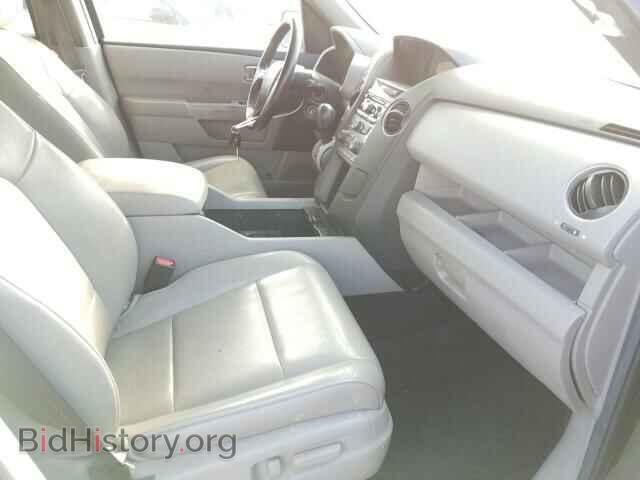 2012 HONDA PILOT - VIN: 5FNYF4H50CB018089 - Фото 5