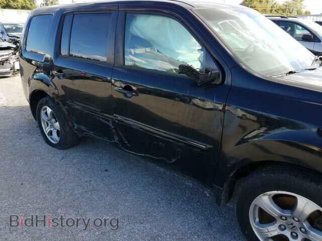2012 HONDA PILOT - VIN: 5FNYF4H50CB018089 - Фото 9
