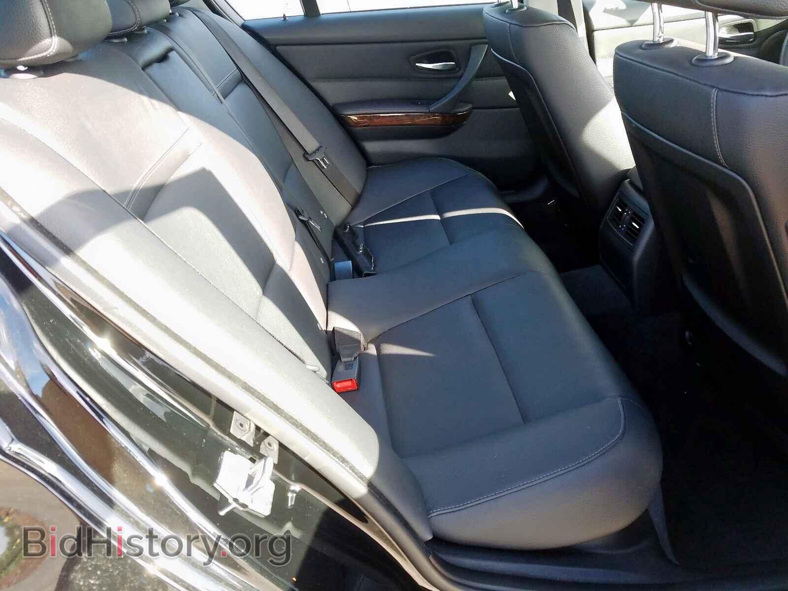 2010 BMW 3 SERIES - VIN: WBAPH5C50AA439512 - Фото 6