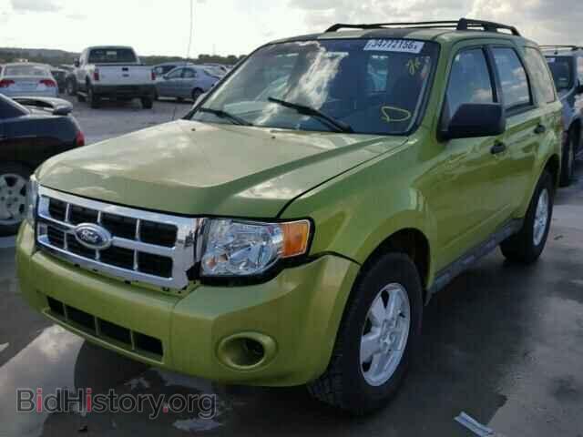 2012 FORD ESCAPE - VIN: 1FMCU0C75CKA47586 - Фото 2