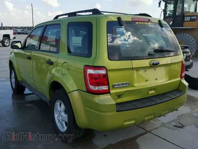 2012 FORD ESCAPE - VIN: 1FMCU0C75CKA47586 - Фото 3