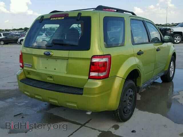 2012 FORD ESCAPE - VIN: 1FMCU0C75CKA47586 - Фото 4