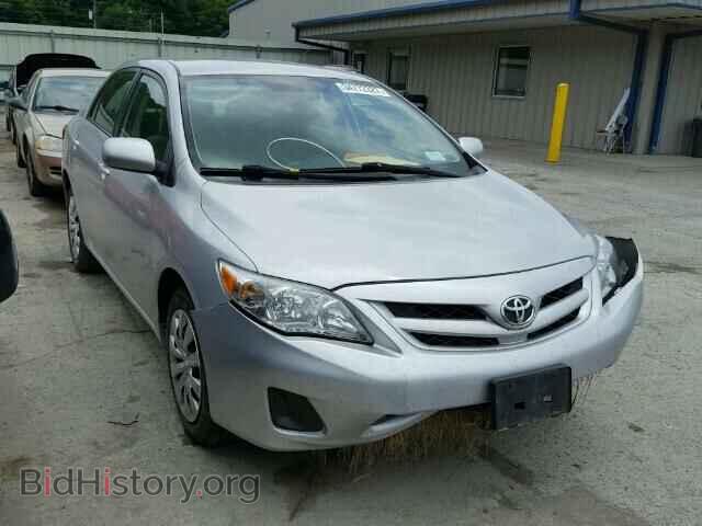 Фотография 2T1BU4EE4CC773850 - TOYOTA COROLLA 2012