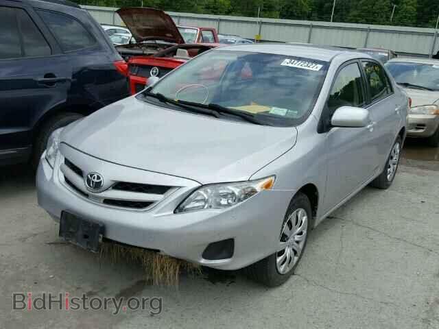 2012 TOYOTA COROLLA - VIN: 2T1BU4EE4CC773850 - Фото 2