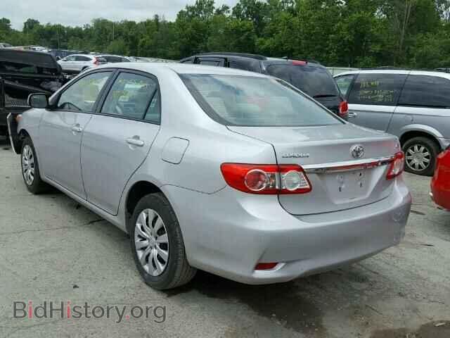 2012 TOYOTA COROLLA - VIN: 2T1BU4EE4CC773850 - Фото 3