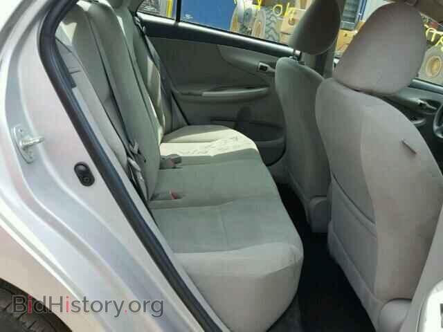 2012 TOYOTA COROLLA - VIN: 2T1BU4EE4CC773850 - Фото 6