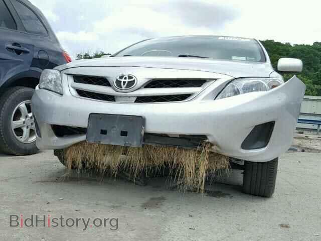 2012 TOYOTA COROLLA - VIN: 2T1BU4EE4CC773850 - Фото 9