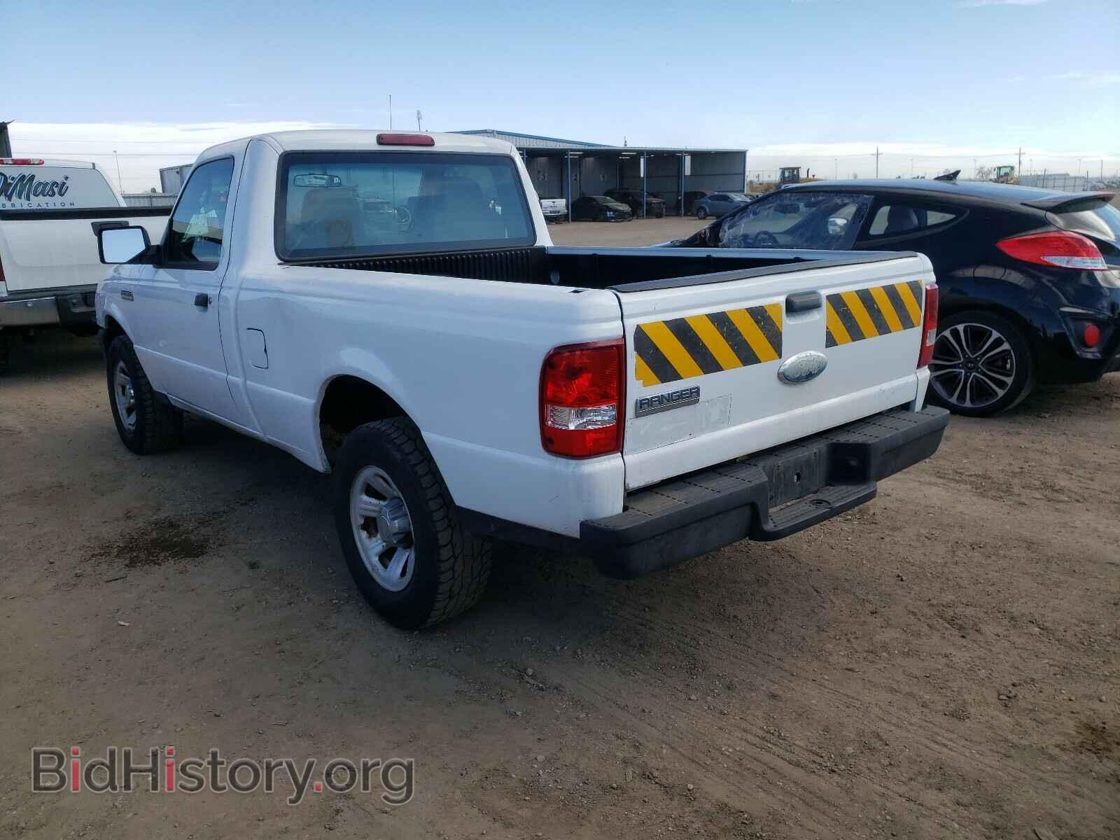 2008 FORD RANGER - VIN: 1FTYR10D98PA95095 - Фото 3
