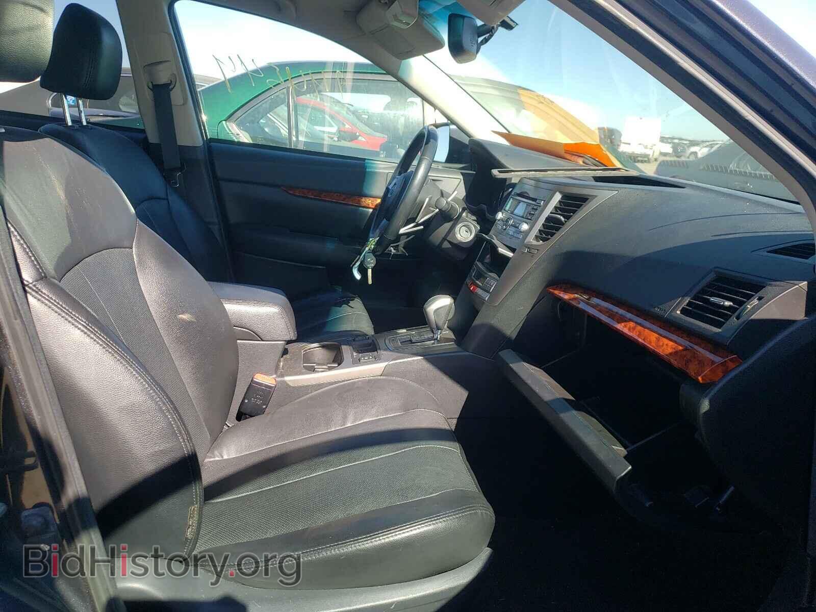 2011 SUBARU OUTBACK - VIN: 4S4BRBKCXB3330680 - Фото 5