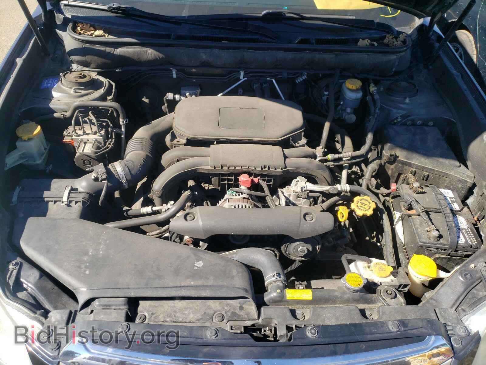 2011 SUBARU OUTBACK - VIN: 4S4BRBKCXB3330680 - Фото 7
