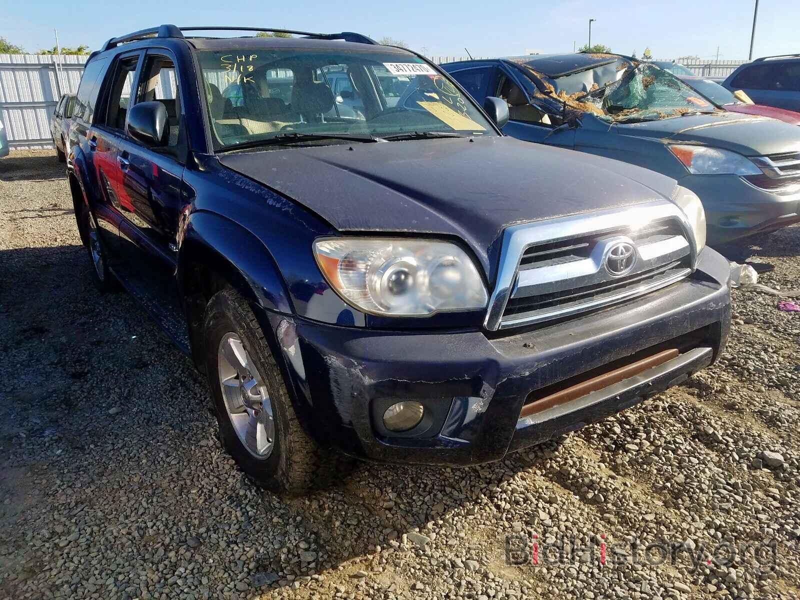 Photo JTEZU14R060065803 - TOYOTA 4RUNNER 2006