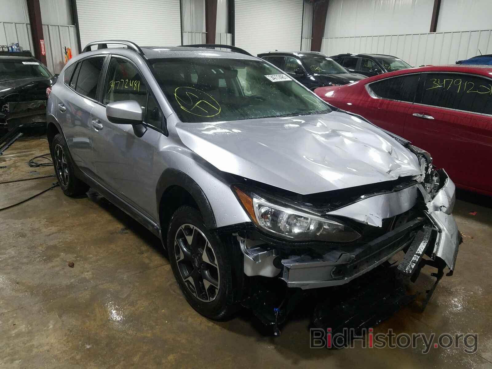 Photo JF2GTADC9KH279406 - SUBARU CROSSTREK 2019