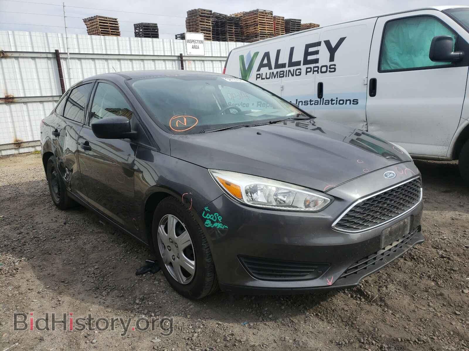 Фотография 1FADP3E27FL324990 - FORD FOCUS 2015