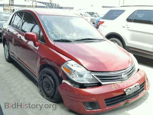 Фотография 3N1BC1AP7BL461027 - NISSAN VERSA 2011