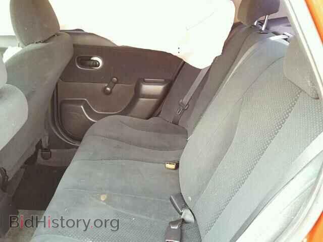 2011 NISSAN VERSA - VIN: 3N1BC1AP7BL461027 - Фото 6