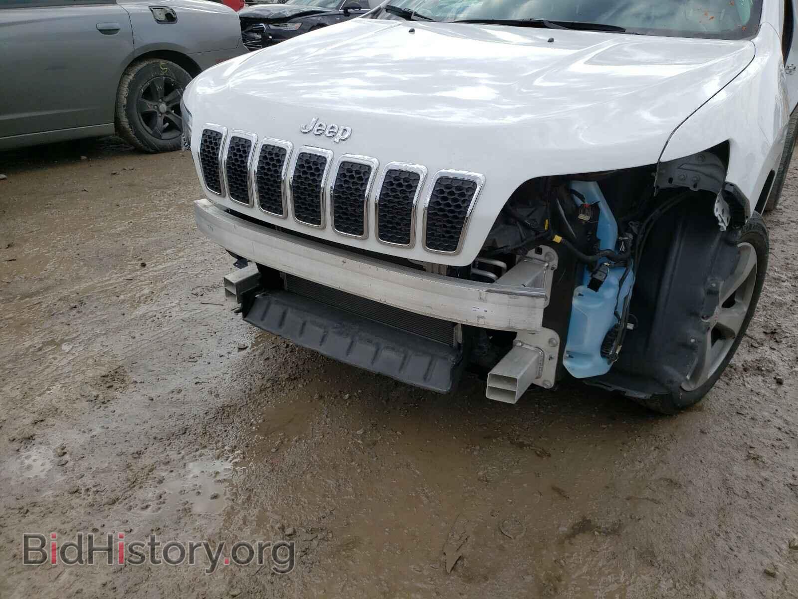 2019 JEEP CHEROKEE - VIN: 1C4PJLDB6KD170237 - Фото 10